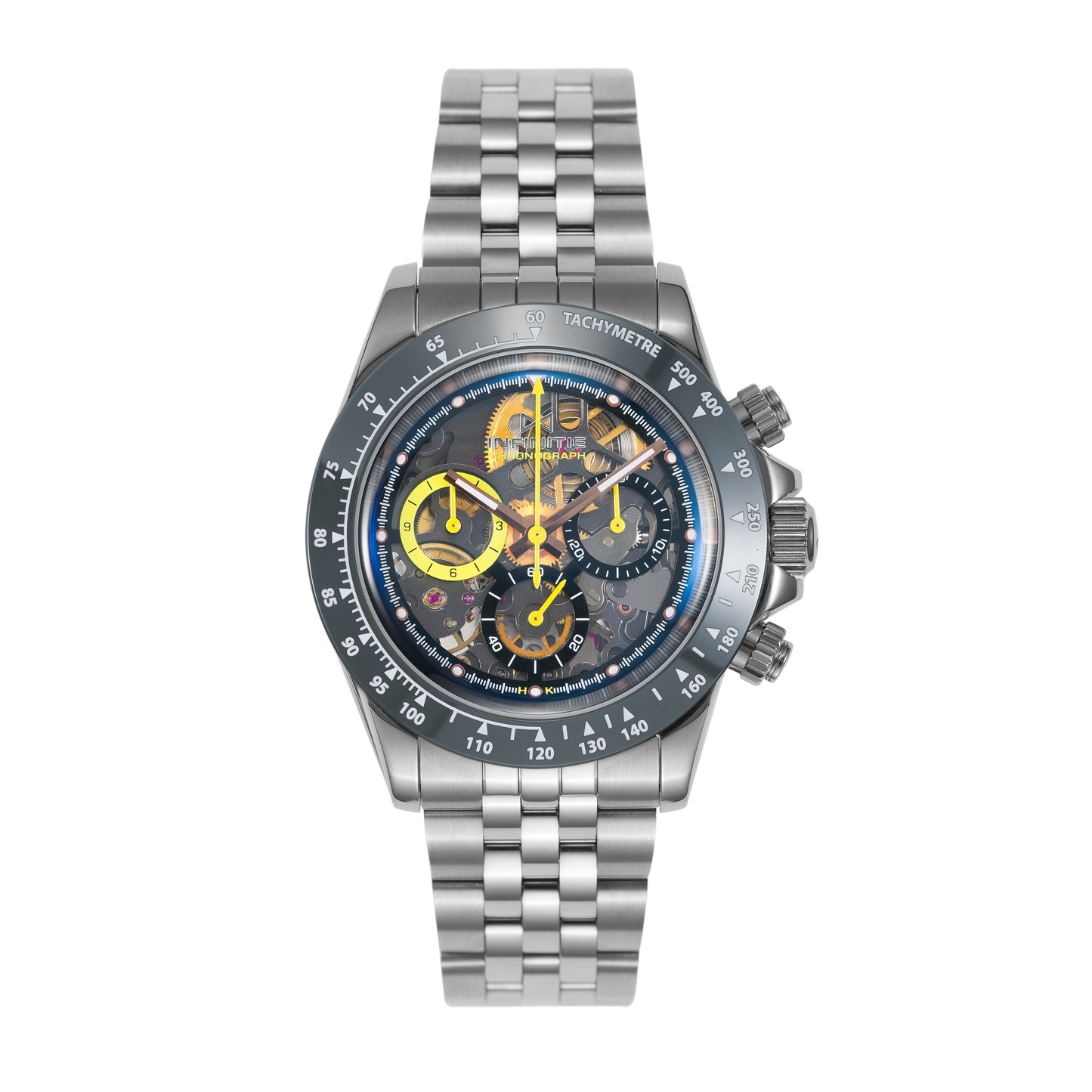 INFINITIE - D4 Robustious - Grey