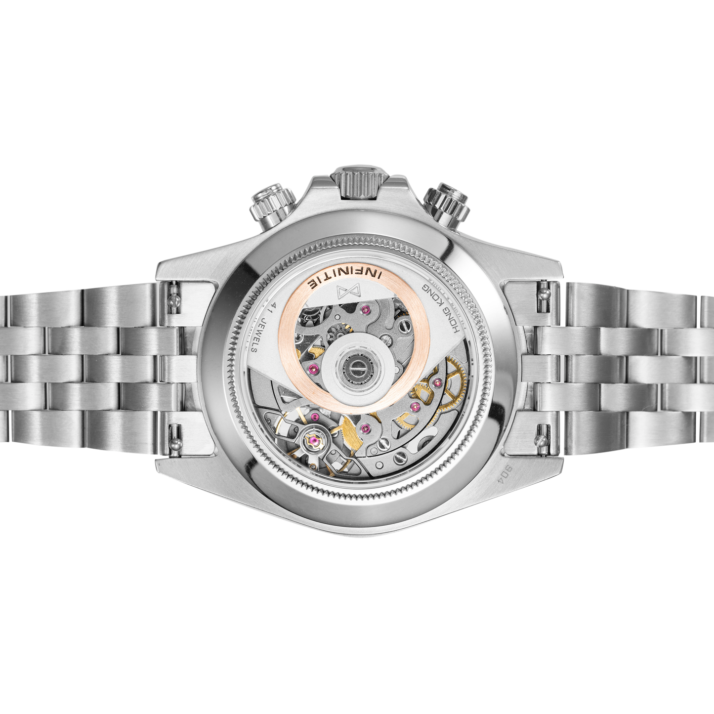 INFINITIE - D4 Robustious - Grey