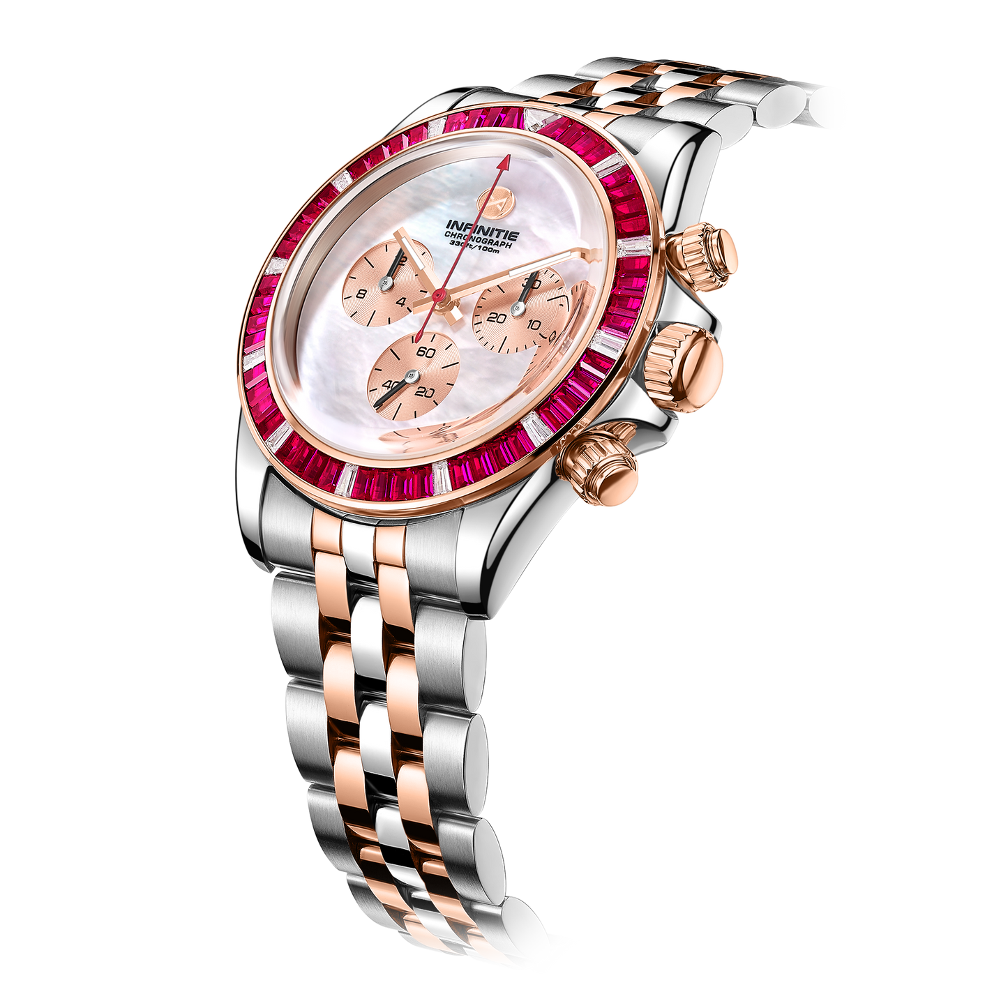 INFINITIE - D3 Gorgeous - M.O.P. Dial