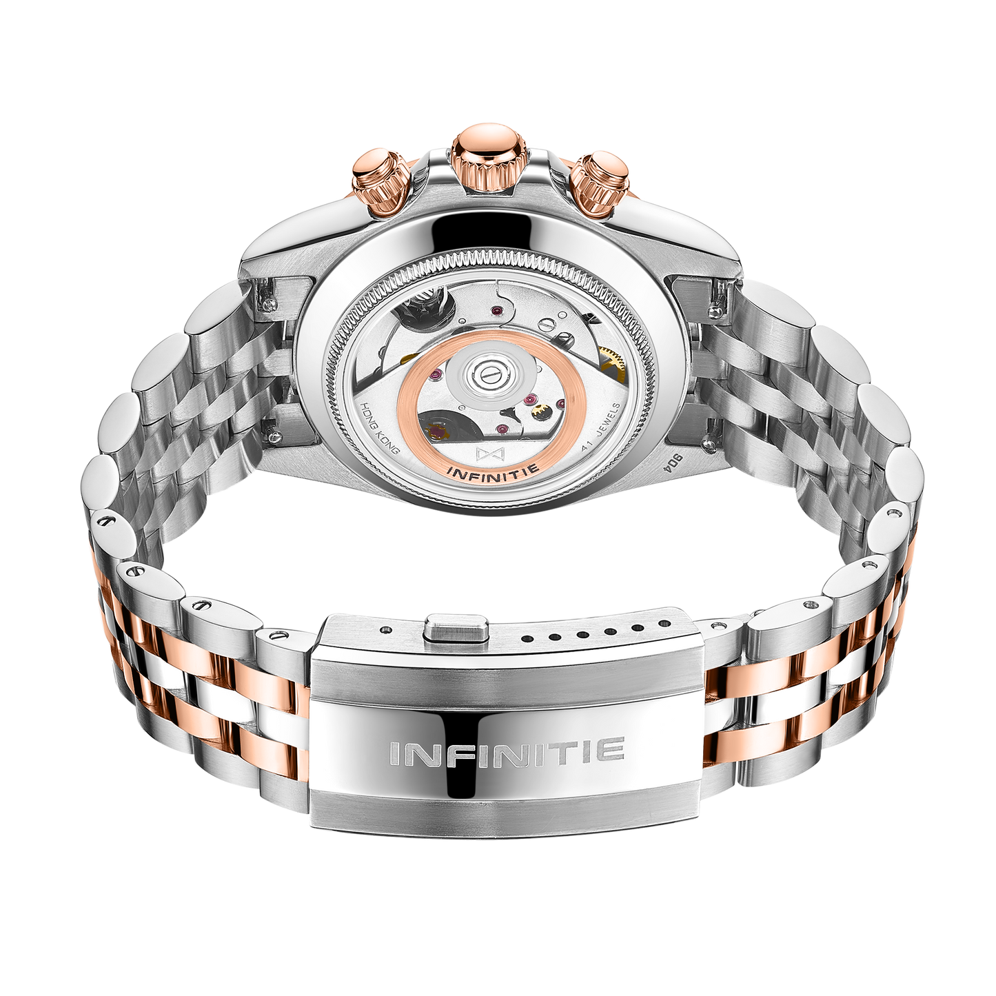INFINITIE - D3 Gorgeous - M.O.P. Dial