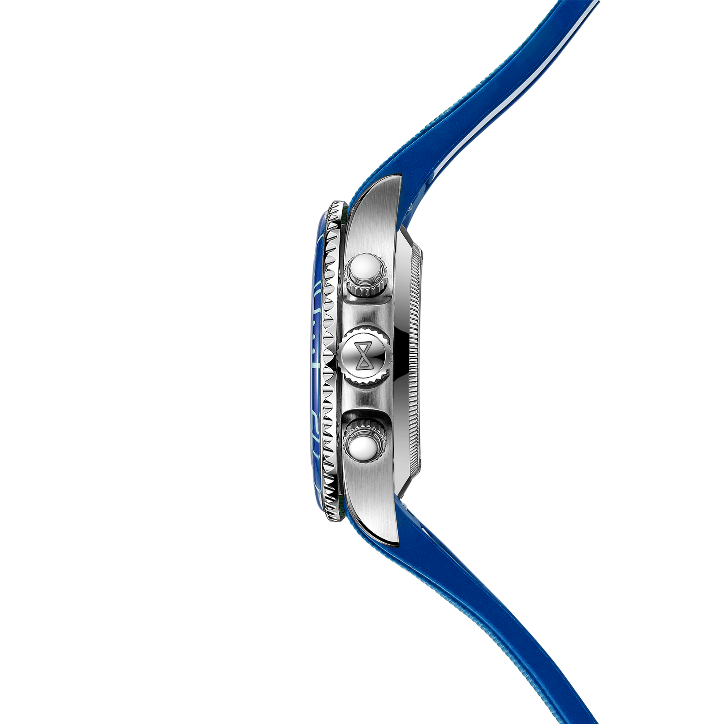INFINITIE - S2 - AQUARIST - White & Blue Dial