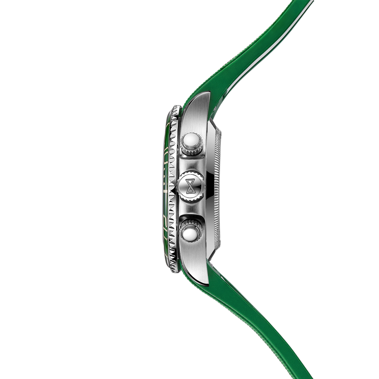 INFINITIE - S2 - AQUARIST - Green Dial