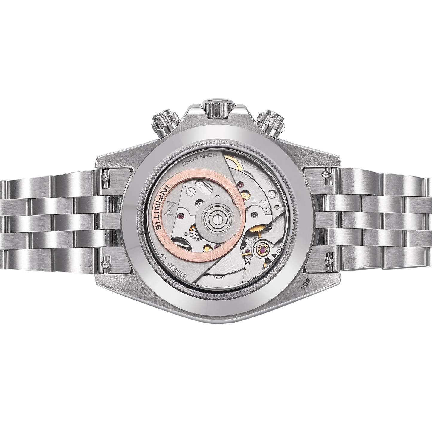 INFINITIE - D3 Velocity - Silver